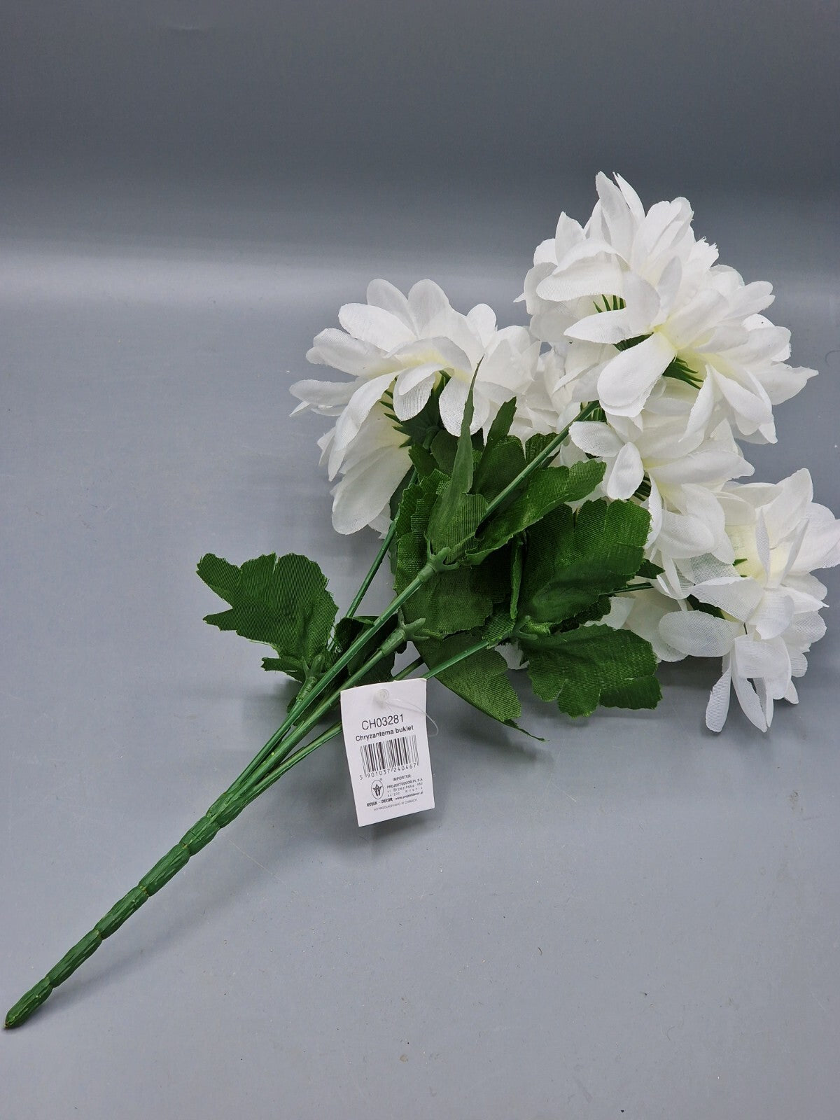 Künstliche Chrysanthemen Strauß